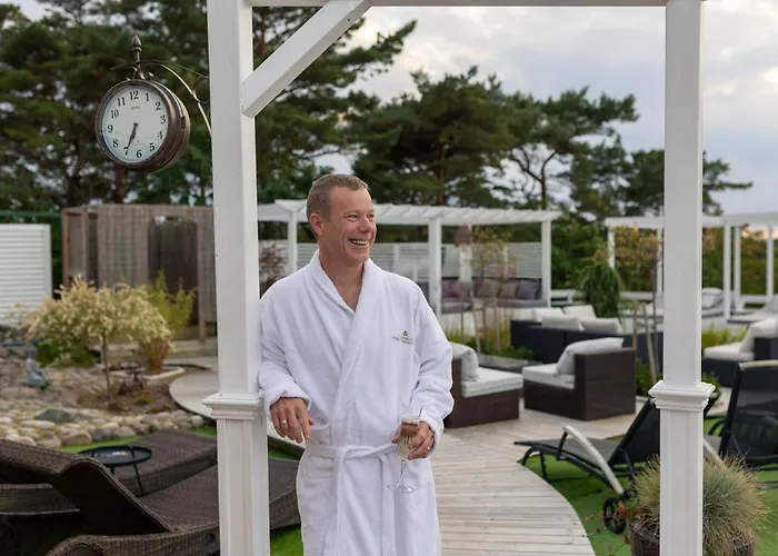 Saeroehus Hotel, Conference & Spa